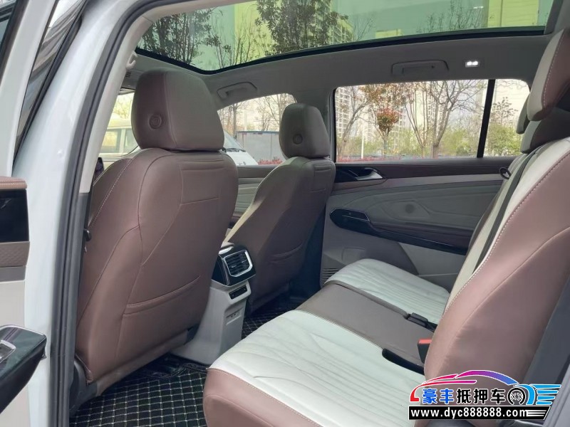 21年大众ID6轿车抵押车出售