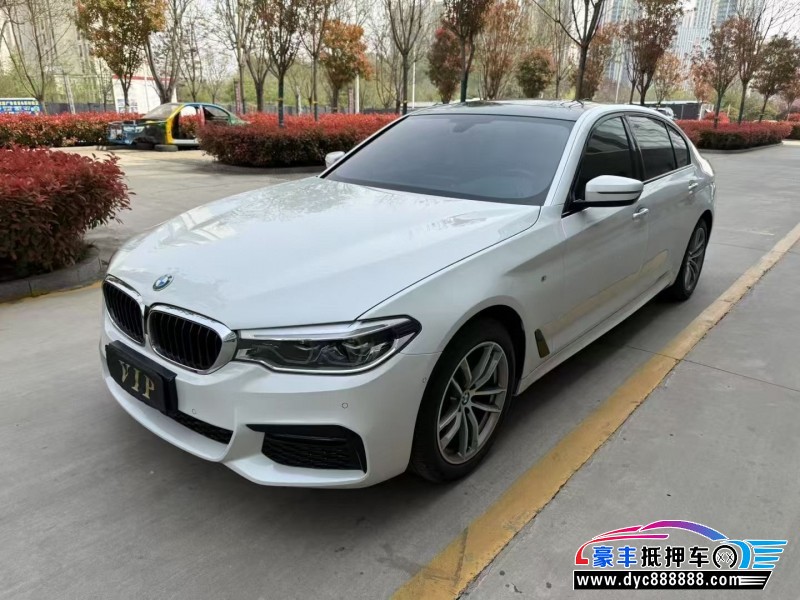 18年宝马5系轿车抵押车出售