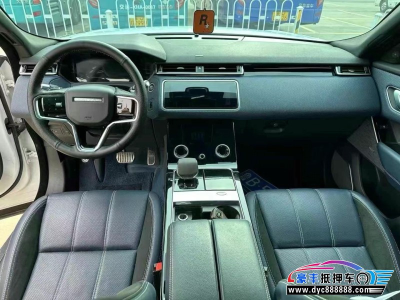 22年路虎揽胜星脉SUV抵押车出售