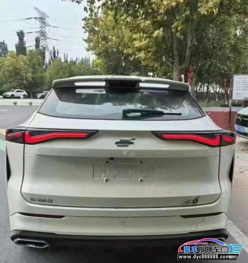 24年长安欧尚Z6轿车抵押车出售