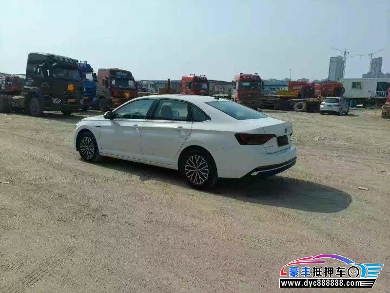 24年大众速腾轿车抵押车出售