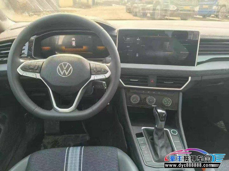 24年大众速腾轿车抵押车出售