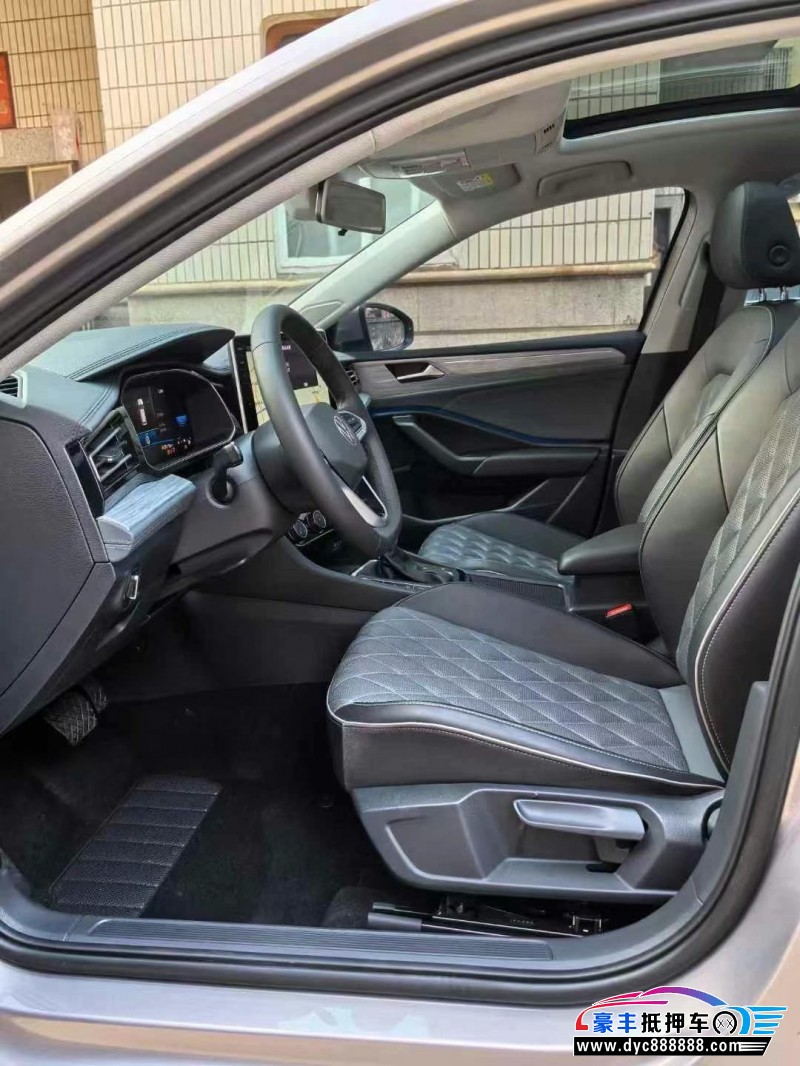 24年大众速腾轿车抵押车出售