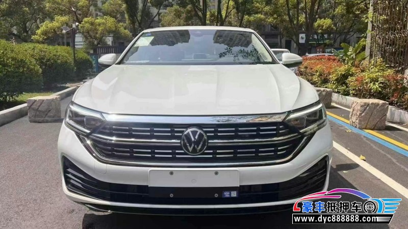 24年大众速腾轿车抵押车出售