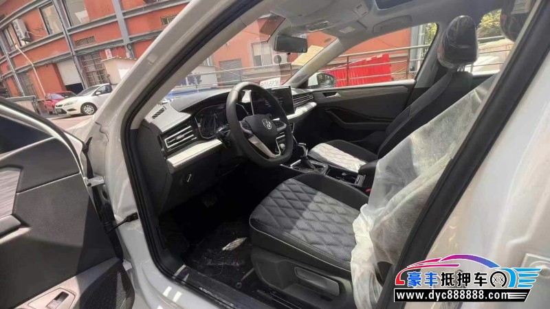 24年大众速腾轿车抵押车出售