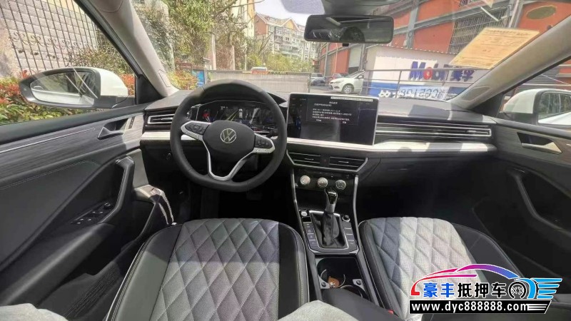 24年大众速腾轿车抵押车出售