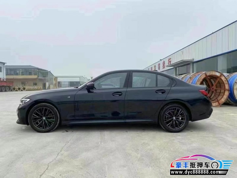 22年宝马3系轿车抵押车出售