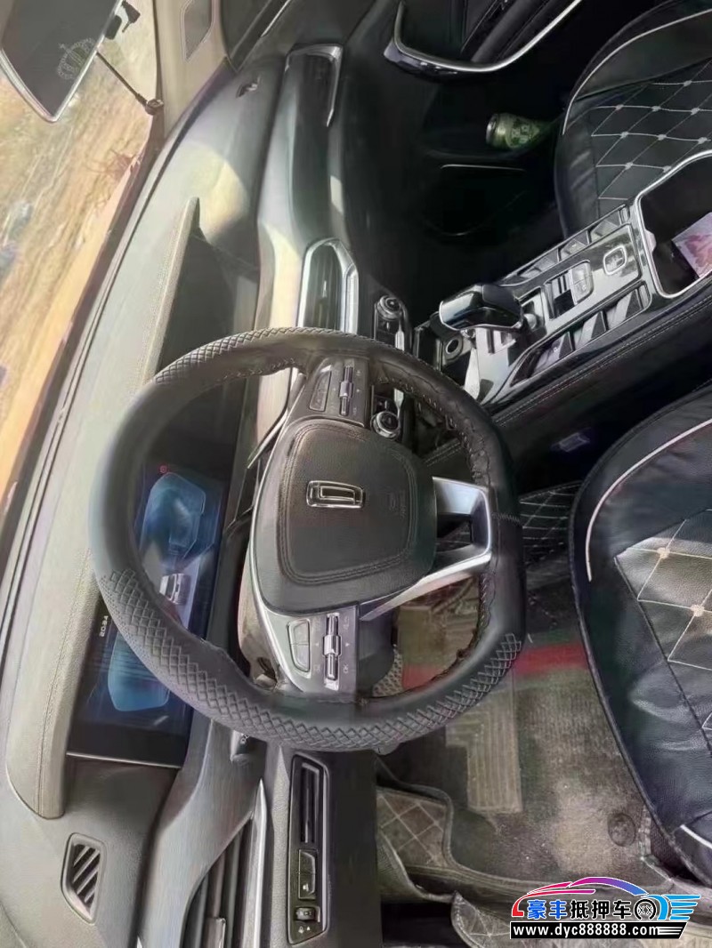 19年奔腾T77轿车抵押车出售