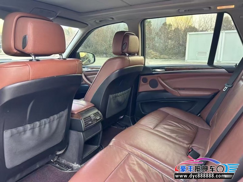 14年宝马X5轿车抵押车出售