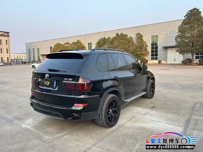 14年宝马X5轿车抵押车出售