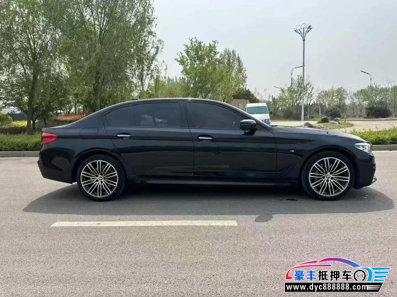 18年宝马5系轿车抵押车出售