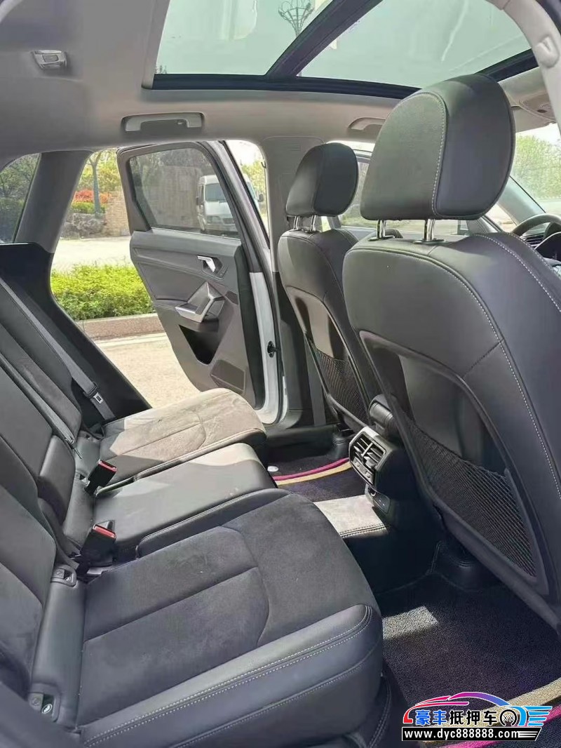 23年奥迪Q3轿车抵押车出售