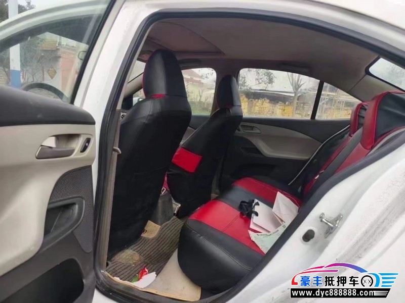 16年雪佛兰赛欧轿车抵押车出售