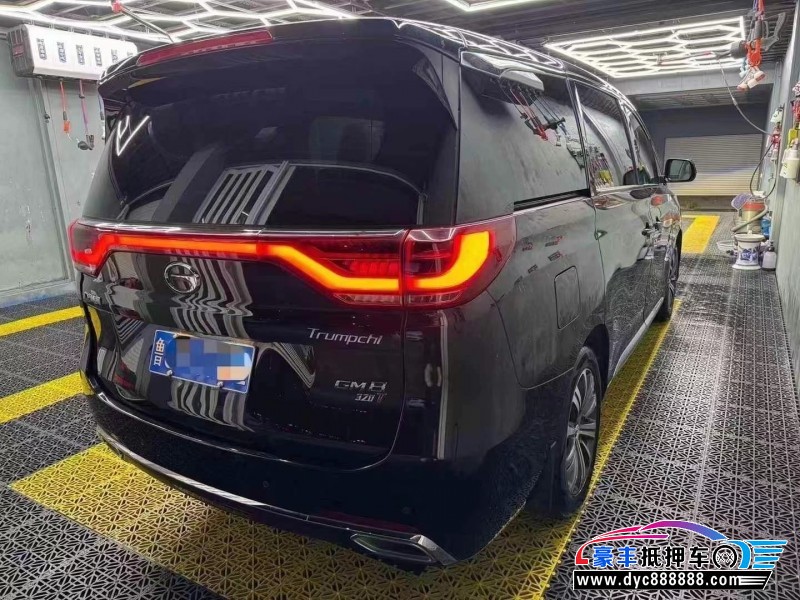 19年传祺GM8轿车抵押车出售