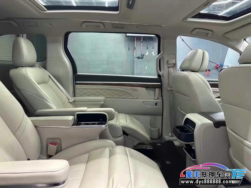 19年传祺GM8轿车抵押车出售