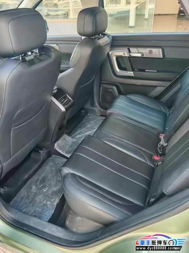 24年奇瑞探索轿车抵押车出售