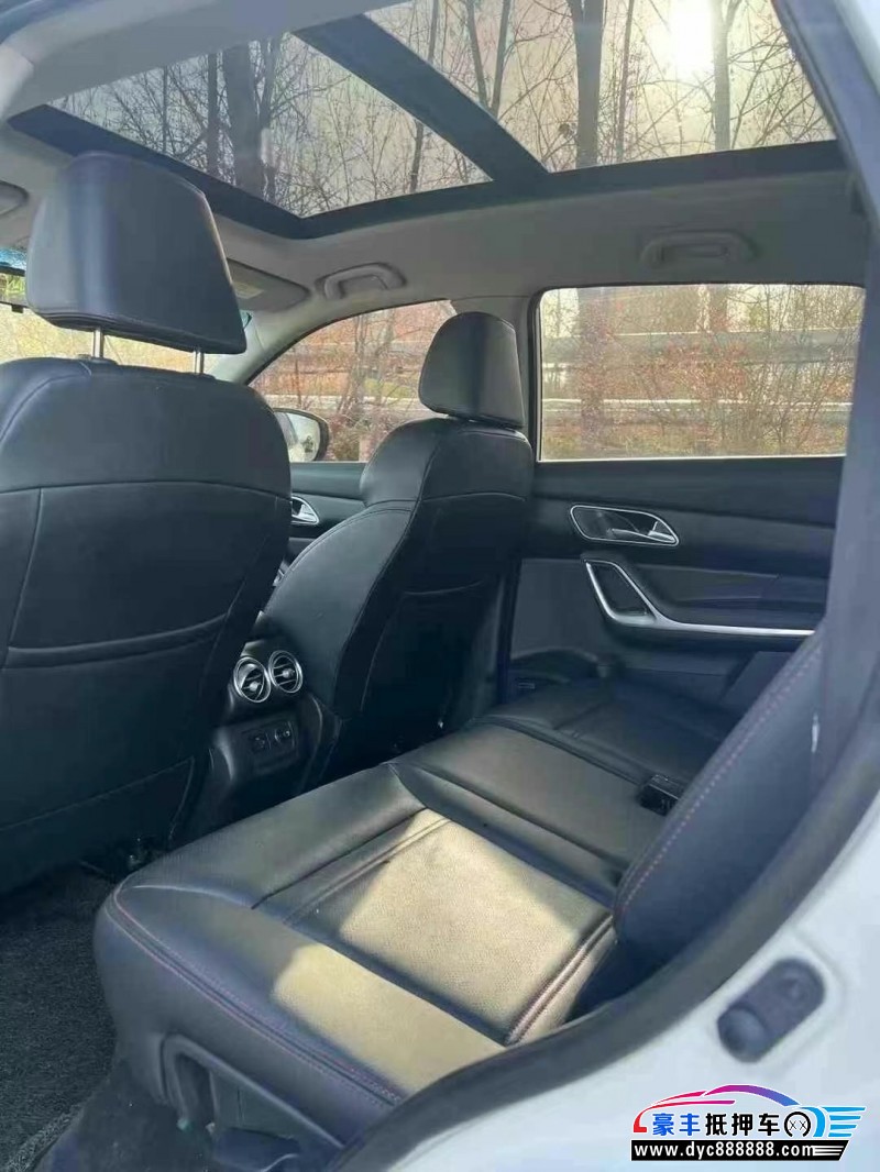 19年江淮瑞风S7轿车抵押车出售