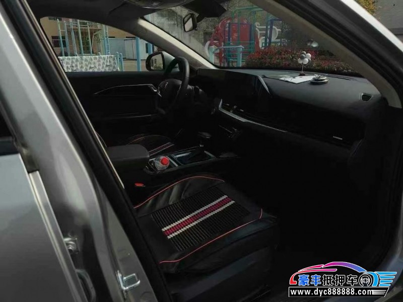 24年奔腾B70轿车抵押车出售