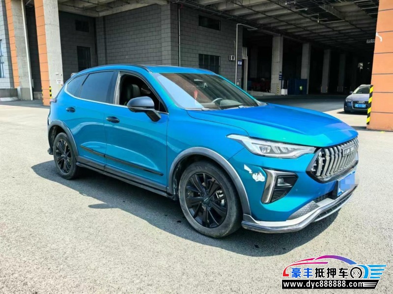 21年长城哈弗赤兔轿车抵押车出售