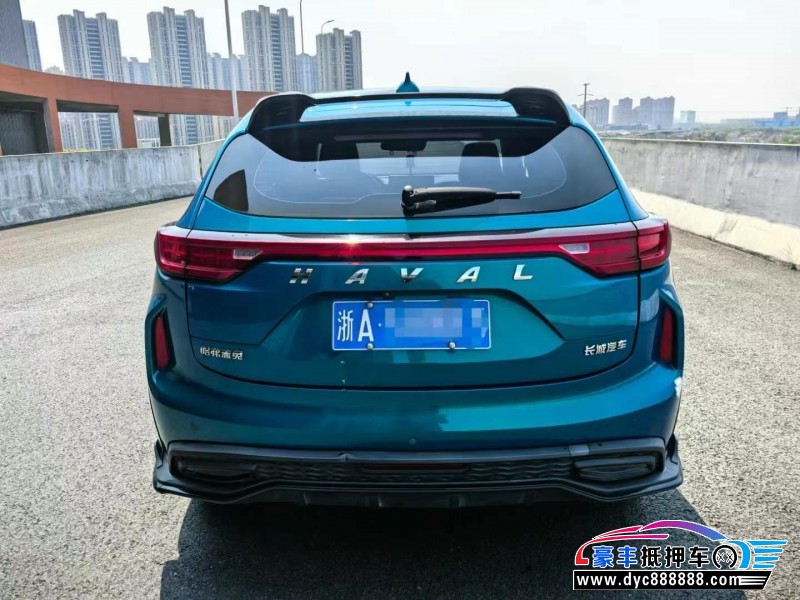 21年长城哈弗赤兔轿车抵押车出售