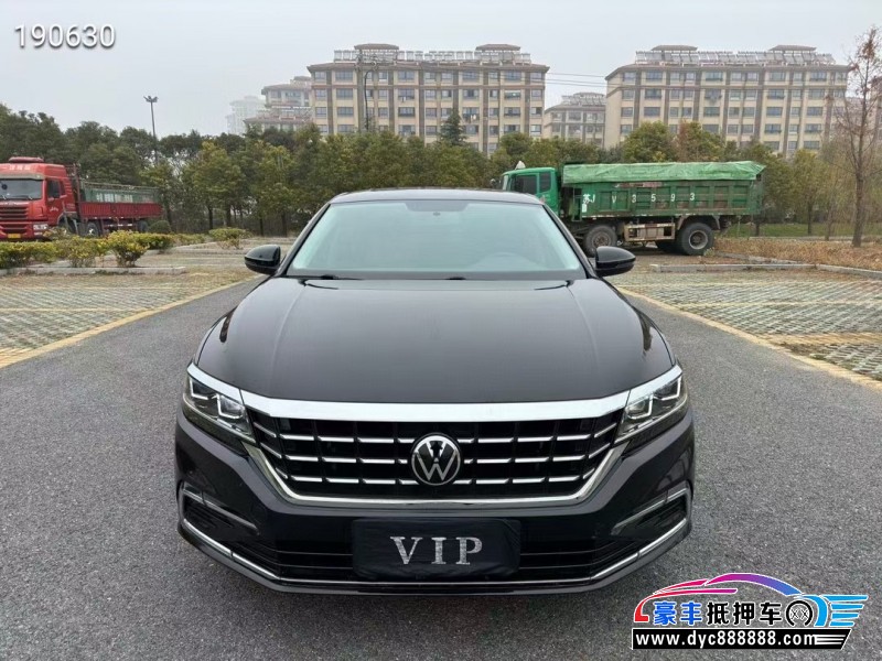 23年大众帕萨特轿车抵押车出售