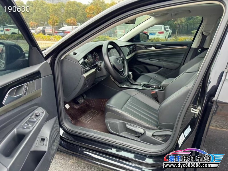 23年大众帕萨特轿车抵押车出售