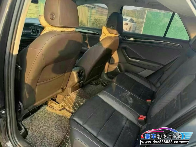 19年大众探歌轿车抵押车出售