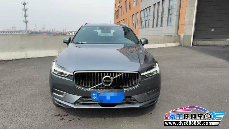 20年沃尔沃XC60轿车抵押车出售