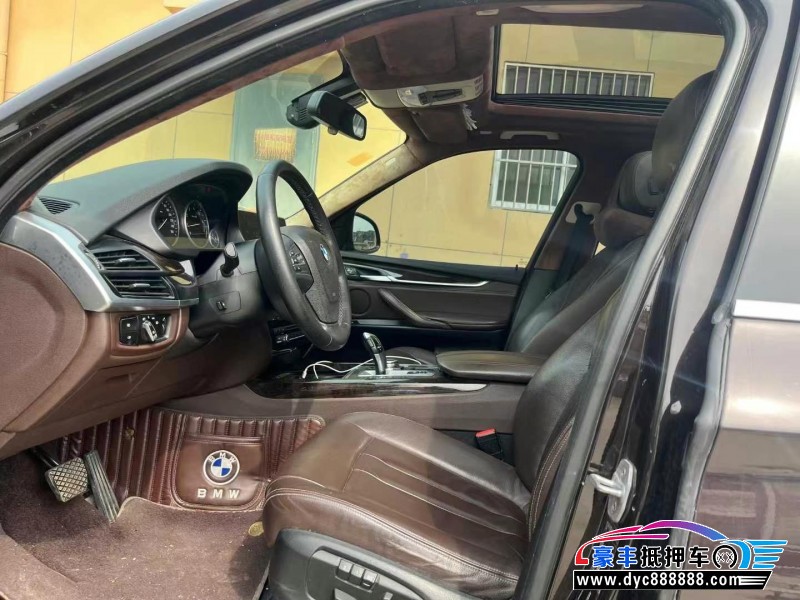 16年宝马X5轿车抵押车出售