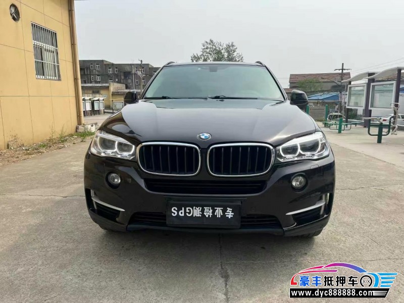 16年宝马X5轿车抵押车出售