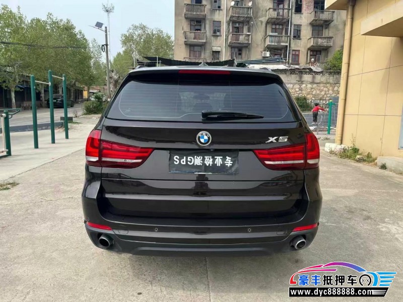 16年宝马X5轿车抵押车出售