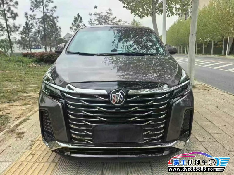 23年别克GL8轿车抵押车出售