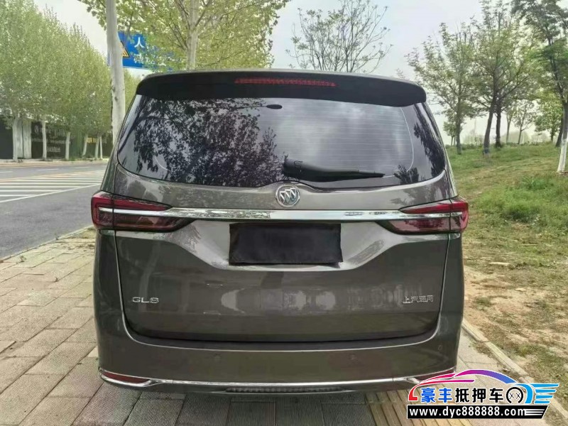 23年别克GL8轿车抵押车出售