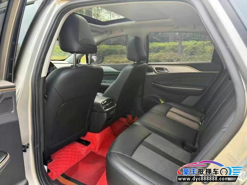 23年传祺埃安轿车抵押车出售