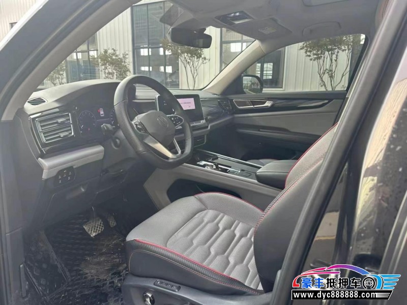 23年大众途昂轿车抵押车出售