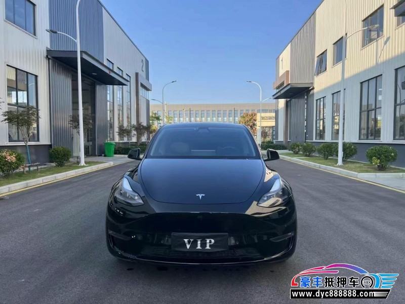 21年特斯拉Model Y轿车抵押车出售