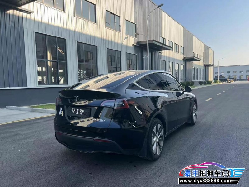 21年特斯拉Model Y轿车抵押车出售