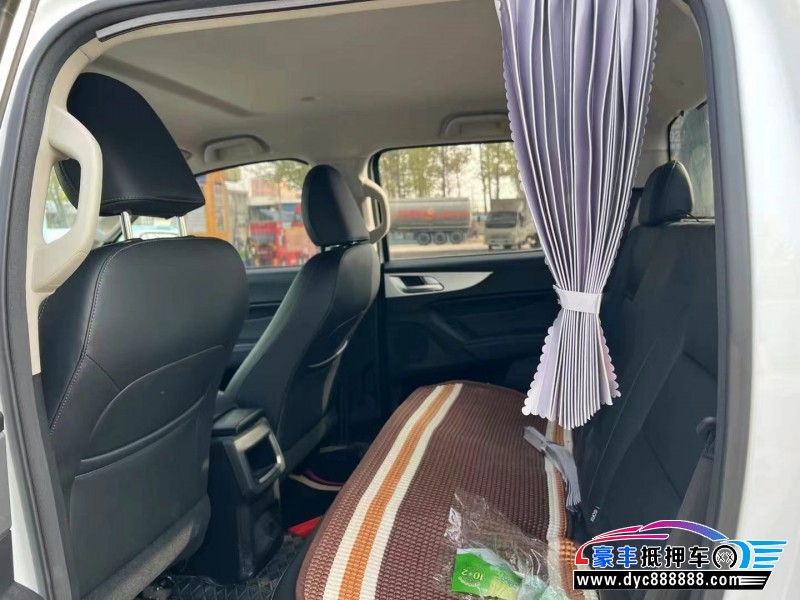 22年长城长城炮轿车抵押车出售