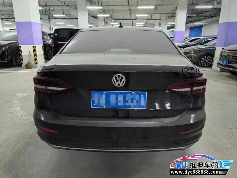 22年大众朗逸轿车抵押车出售