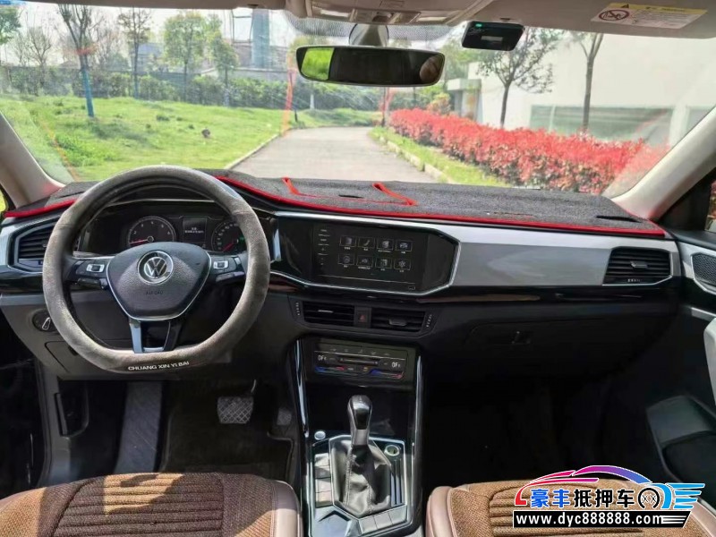 22年大众探岳轿车抵押车出售