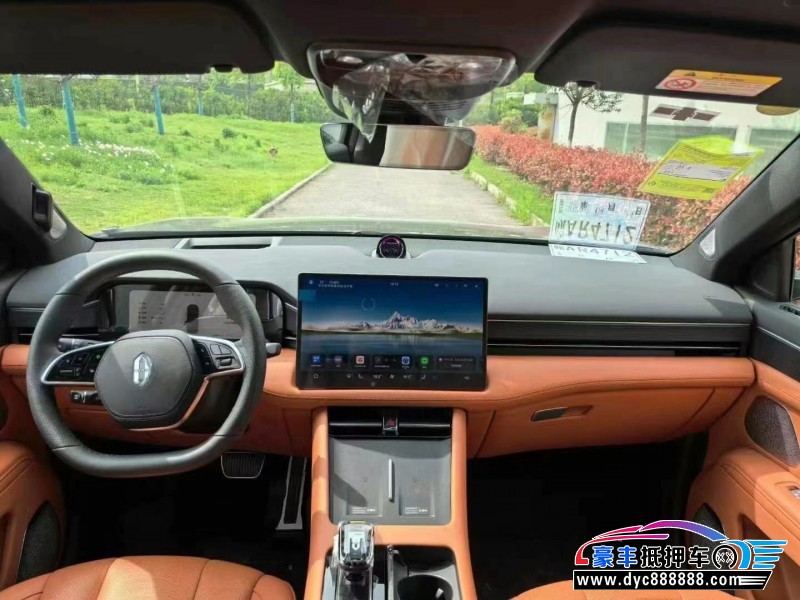 25年华为问界轿车抵押车出售