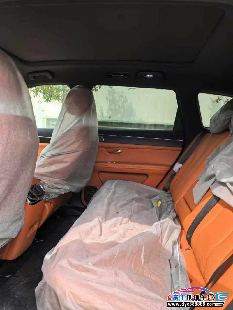 25年华为问界轿车抵押车出售