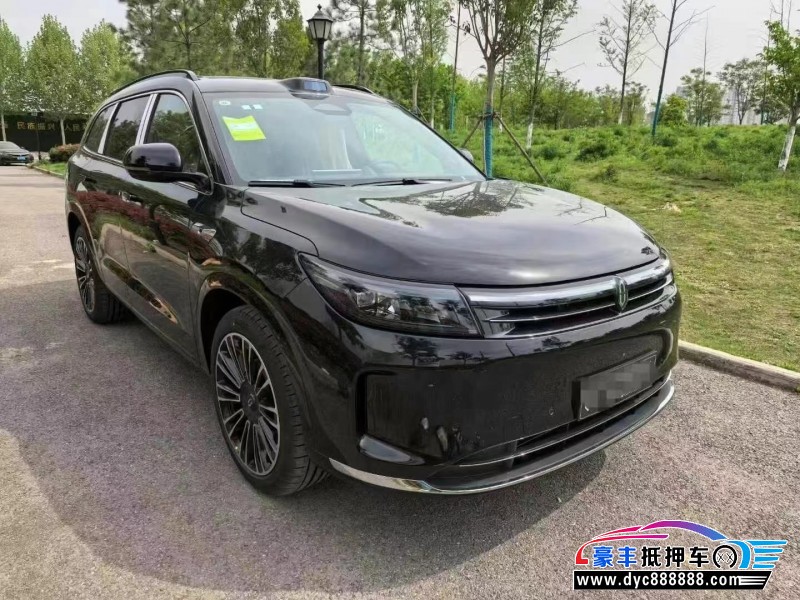 25年华为问界轿车抵押车出售