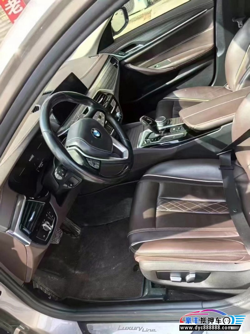 20年宝马5系轿车抵押车出售