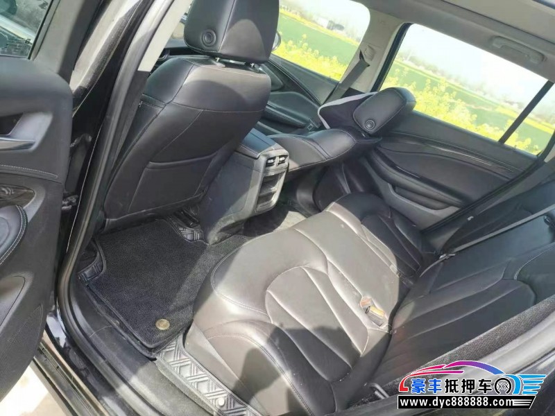 19年别克昂科威轿车抵押车出售