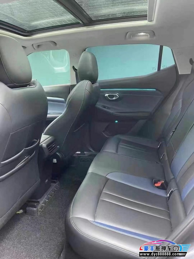 24年传祺gs3轿车抵押车出售