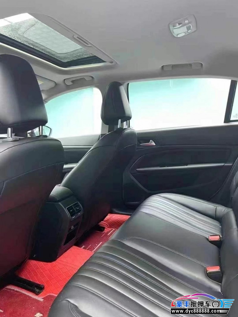 23年标致408轿车抵押车出售