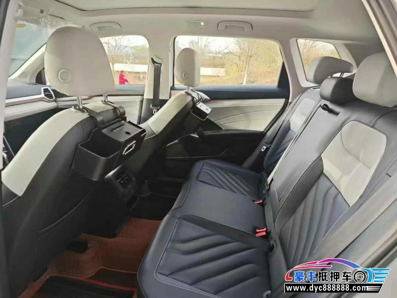 24年大众途岳轿车抵押车出售