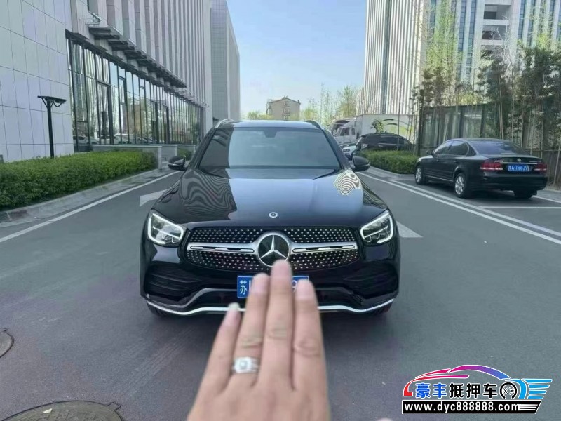 22年奔驰GLC轿车抵押车出售