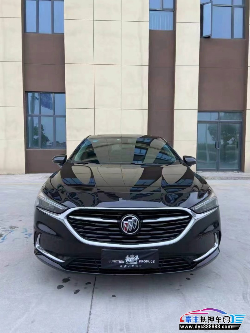 20年别克君越轿车抵押车出售